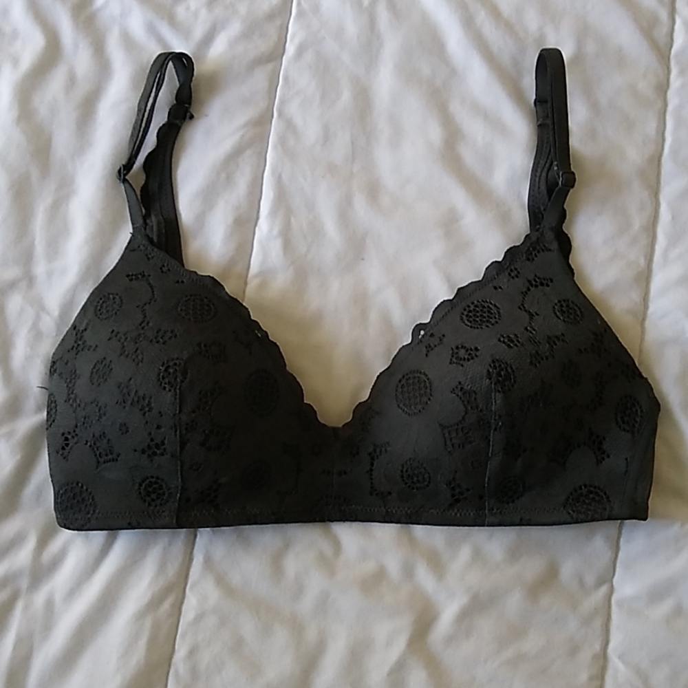 Aerie Wireless Bra (30D)